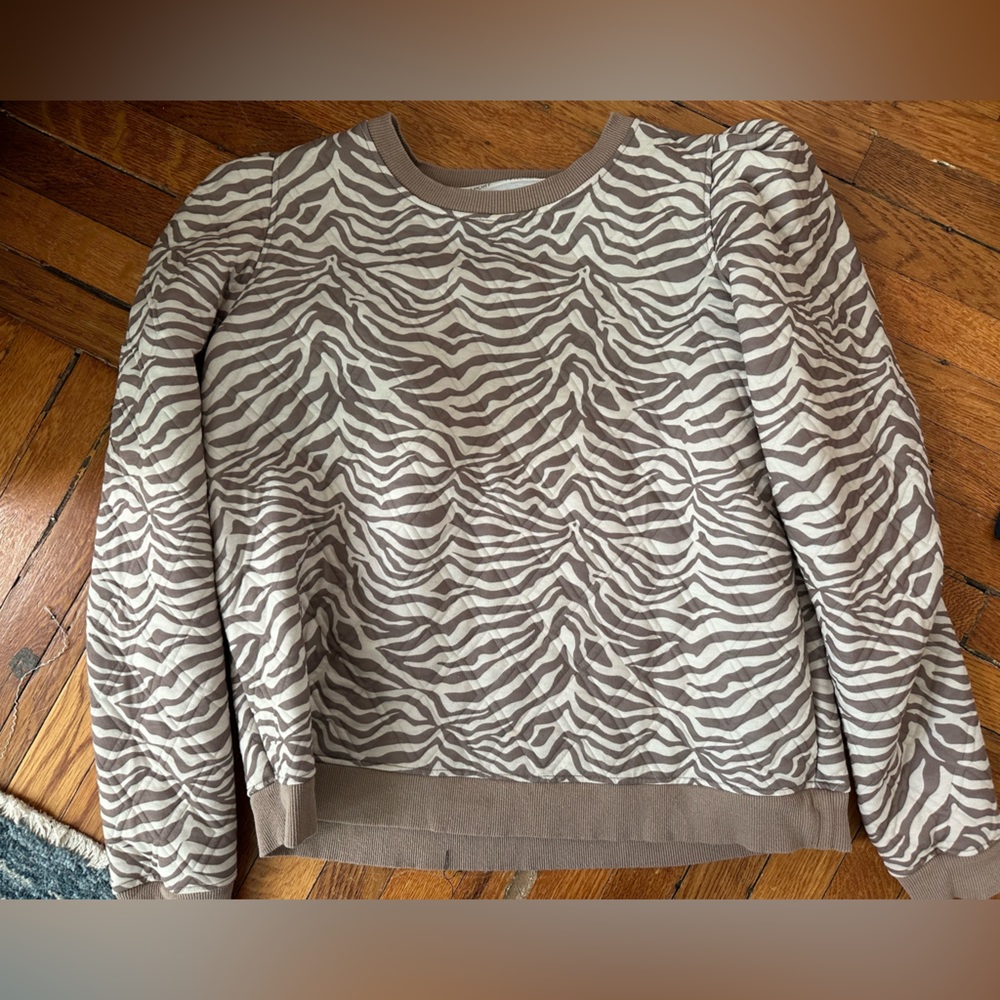 Tuckernuck Sport Quilted Pullover